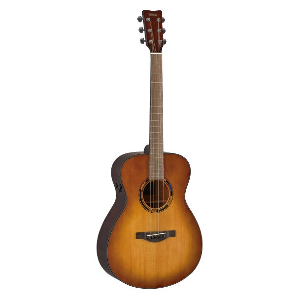 Yamaha TAS1 E Sand Burst TransAcoustic Guitar